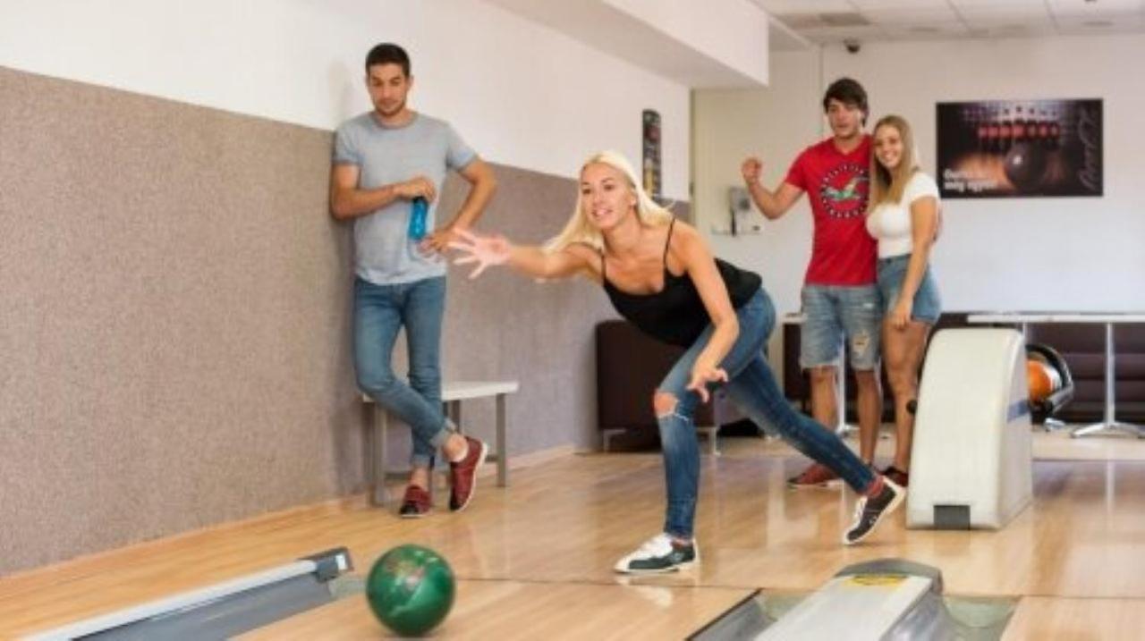 Vitalmed Hotel Sárvár Eksteriør billede