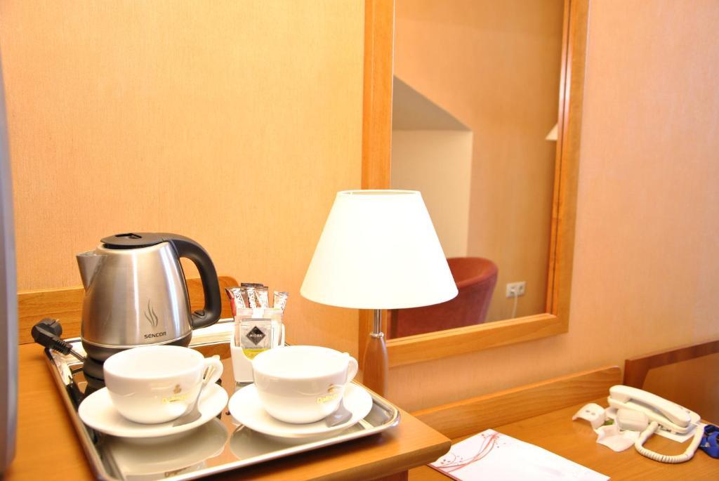 Vitalmed Hotel Sárvár Værelse billede