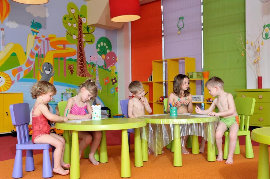 Vitalmed Hotel Sárvár Eksteriør billede