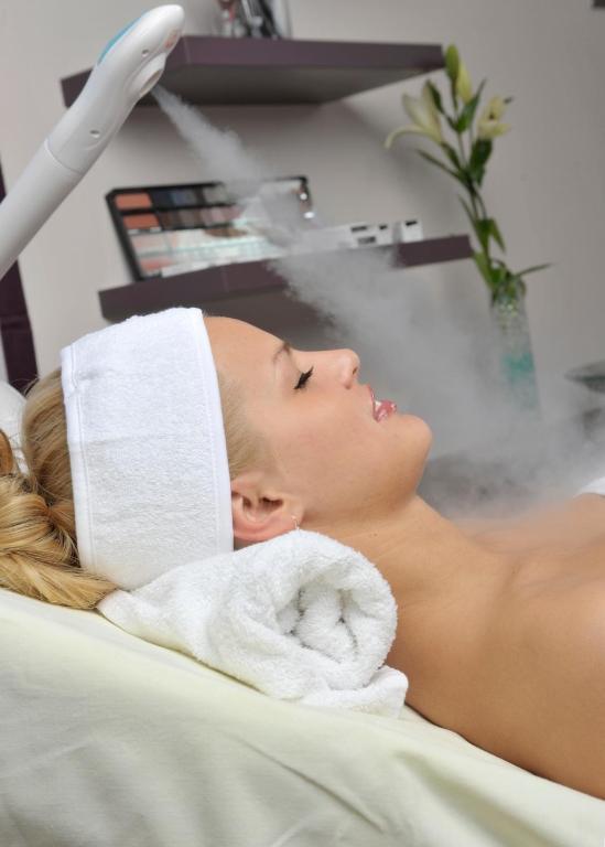 Vitalmed Hotel Sárvár Eksteriør billede