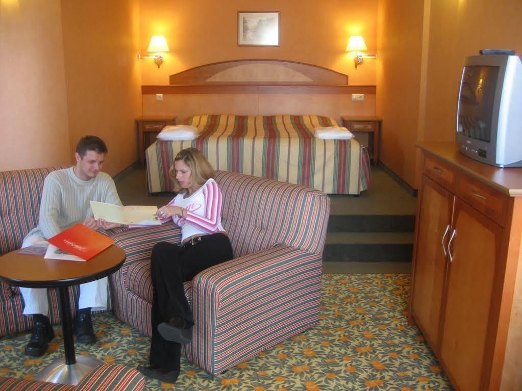 Vitalmed Hotel Sárvár Eksteriør billede