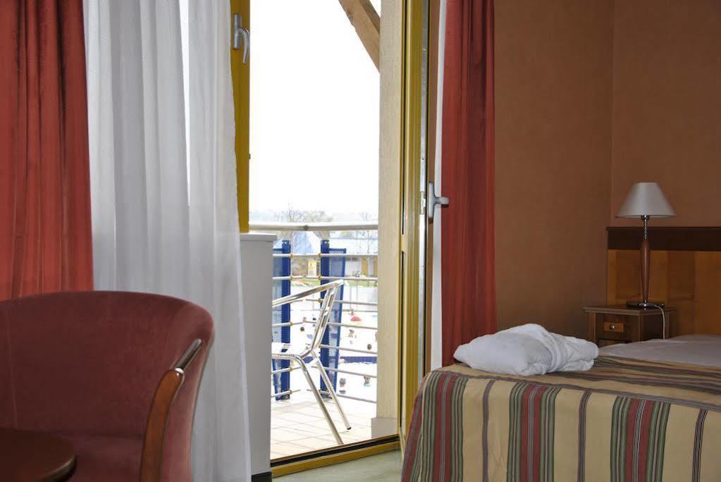 Vitalmed Hotel Sárvár Eksteriør billede