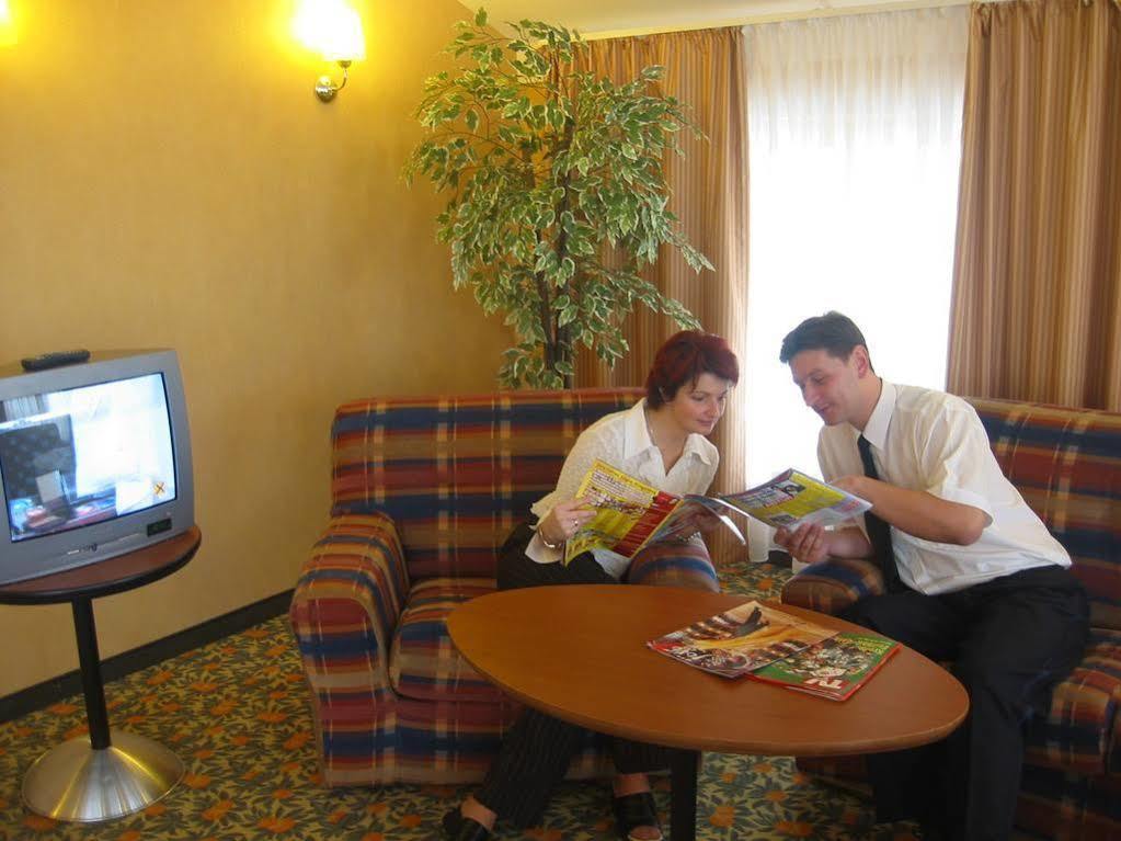 Vitalmed Hotel Sárvár Eksteriør billede