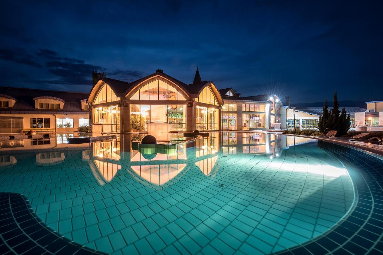 Vitalmed Hotel Sárvár Eksteriør billede